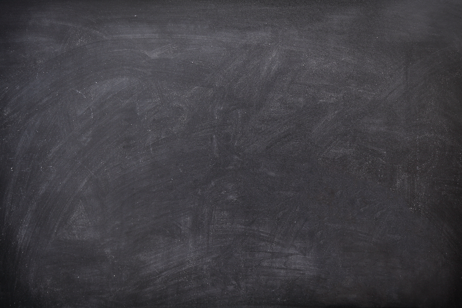 Blackboard / chalkboard texture. Empty blank black chalkboard – Cafe